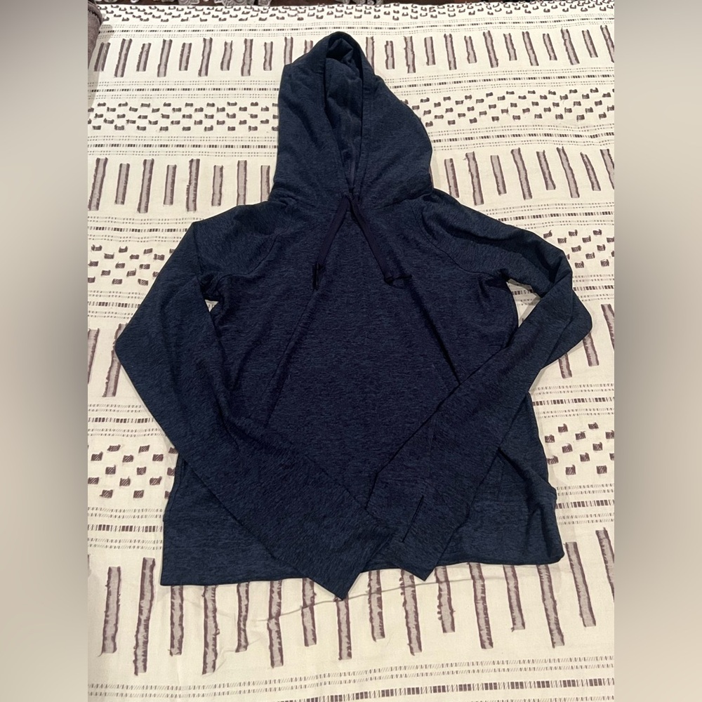 Outdoor Voices Set (Hoodie + Bottoms) Like-New Condition Size Small